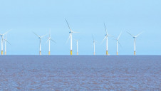 When fully operational, the windfarm will provide enough clean electricity to power more than 4.5 million UK homes and it is expected to trigger capital investments of around £9bn in total